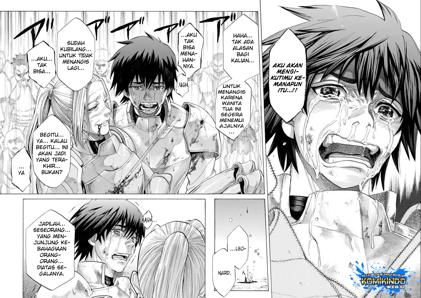 The Alexis Empire Chronicle Chapter 03 Bahasa Indonesia